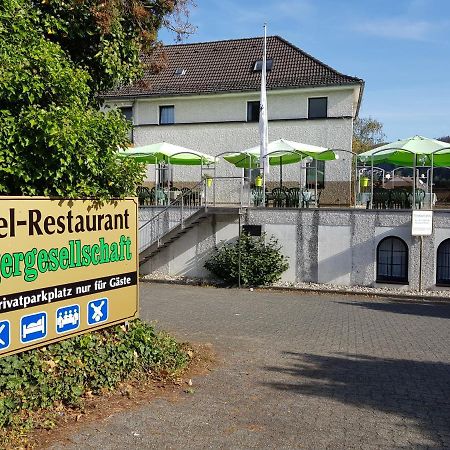 Hotel Buergergesellschaft Betzdorf Bagian luar foto