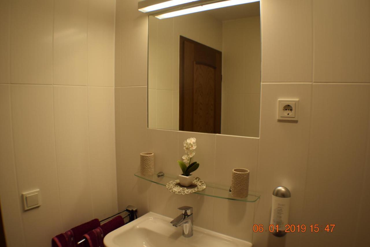 Hotel Buergergesellschaft Betzdorf Bagian luar foto
